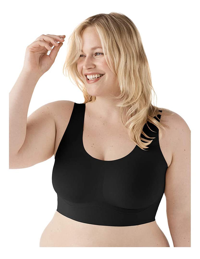 True & Co Women's True Body Lift Scoop Neck Bra