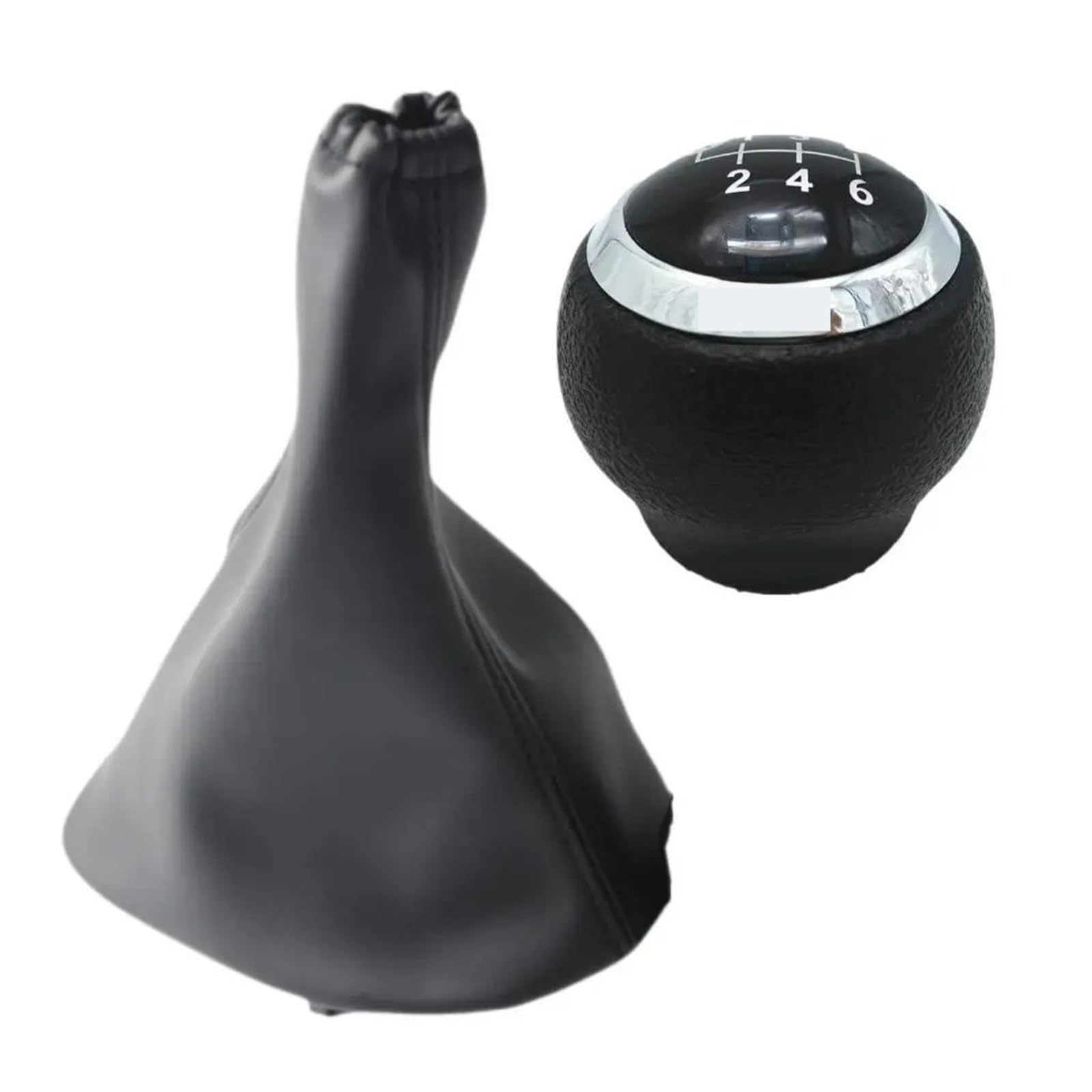 LVGVZTTGKM for Toyota for Yaris II 2 MK2 2005-2009 2011 Shift Knob Style