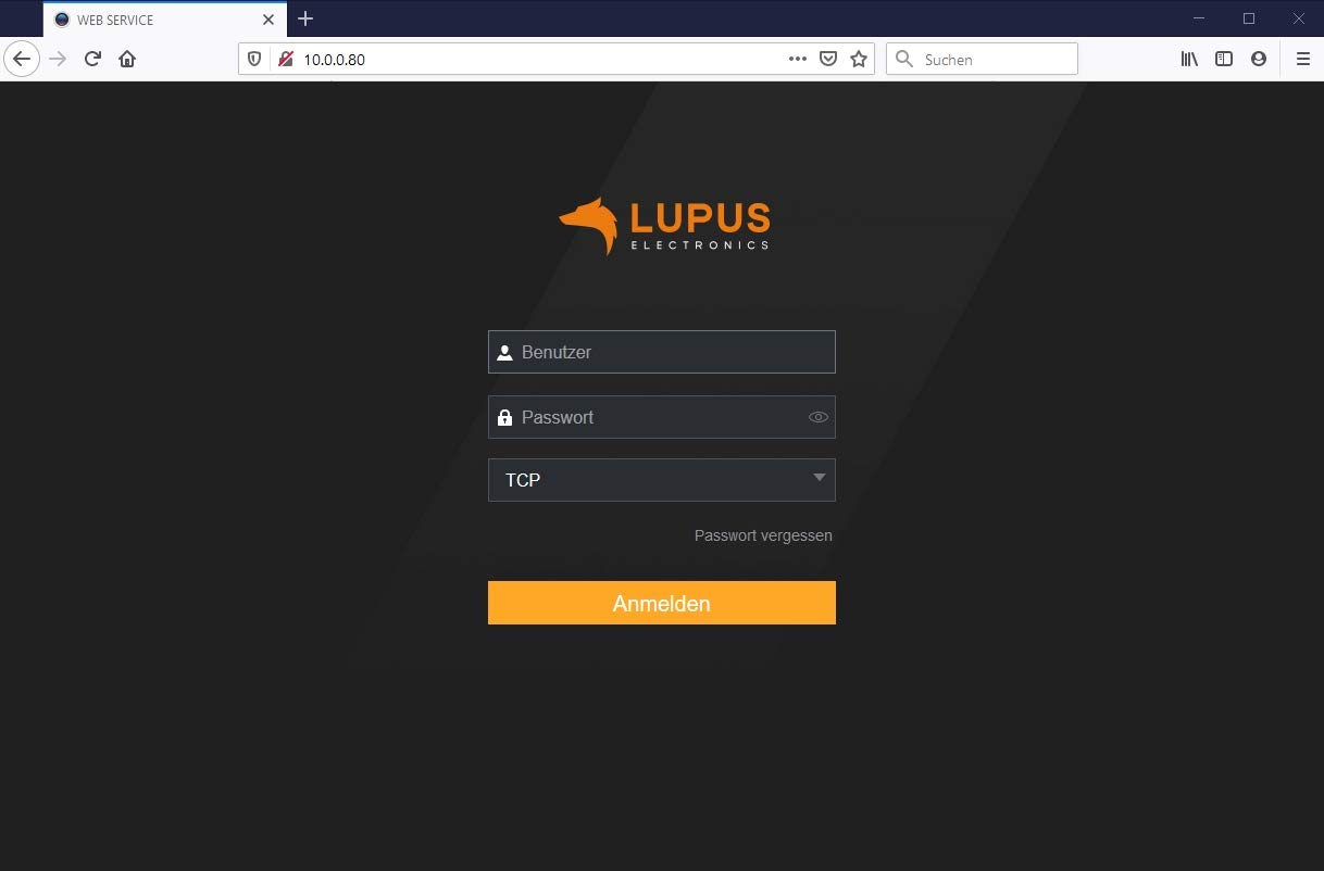 Lupus - LE 926 4k für 16 ONVIF kompatible IP Kameras, 4K, Deutscher Hersteller + Support, iOS+Android APP, MacOS und Win Software