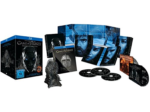Game Of Thrones Die Komplette 7 Staffel Digipack www.amazon.de