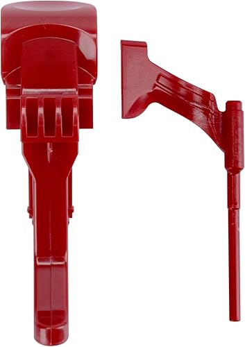 superbobi Reemplazo de clips de cierre de botón de liberación de botón de ciclón al vacío para Dyson DC41, DC43, DC65