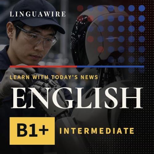 B1 English News | Can Toyota's 400,000 Robots Work With Humans?