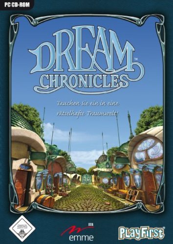 Dream Chronicles [Importación Alemana]