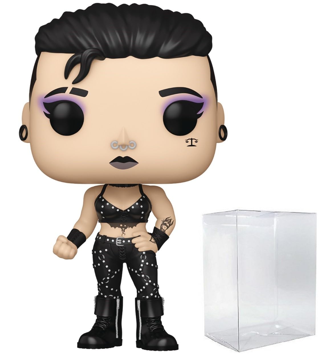 【箱傷あり】Funko Pop! WWE Rhea Ripley リア・リプリー Amazon.com: POP WWE: Rhea Ripley Funko Vinyl Figure (Bundled with
