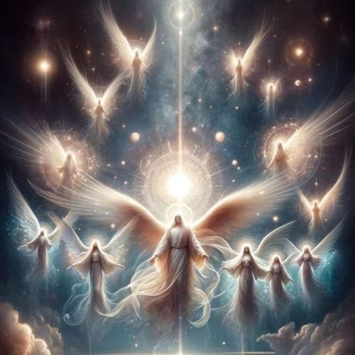 Hijos de Dios Antes de Ad&aacute;n: El Misterio que la Biblia Revela 😱