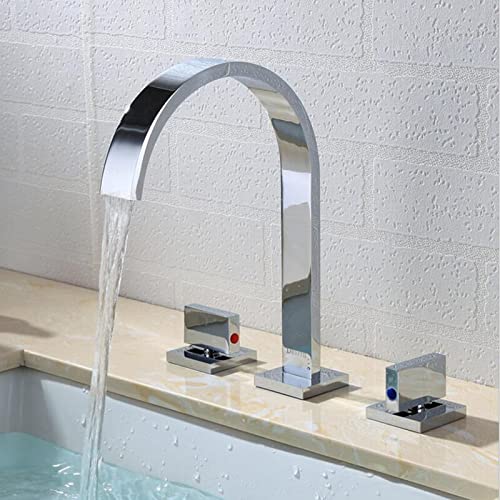 Robinet cascade pour baignoire résolvant les problèmes de faible débit d'eau - 2