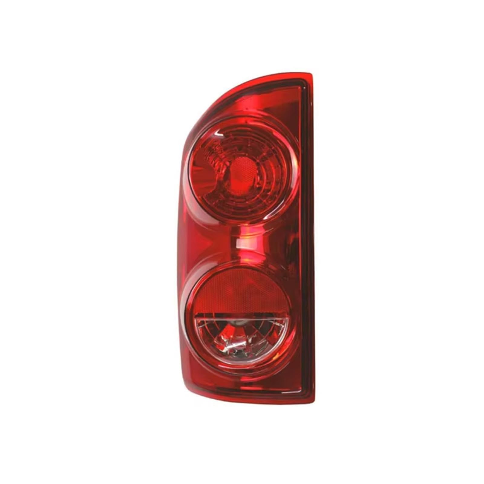 Feu stop cassé Dodge Ram 1500 boîtier arrière gauche de rechange