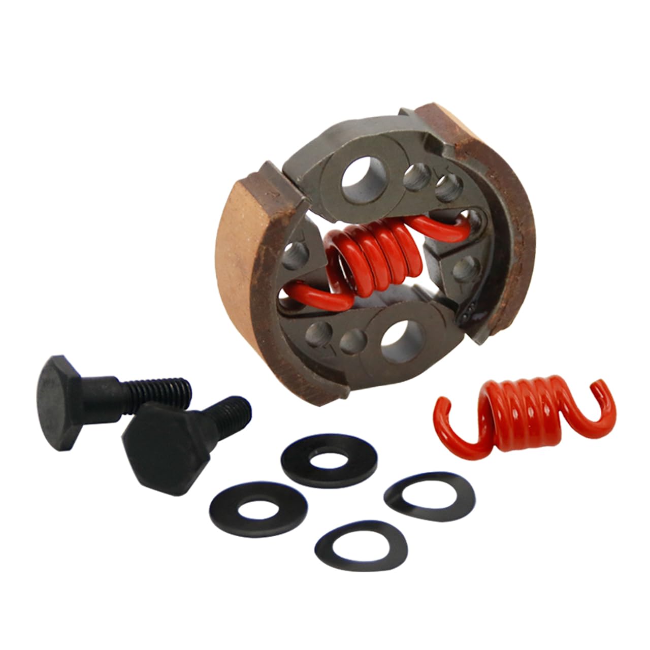 FLMLF Light Weight 10000 RPM Clutch Kit for 1/5 HPI FG FS Rofun Rovan King Motor Redcat Losi 5ive-t HSP Baja 5B 5T 5SC Rc Car Engine Parts