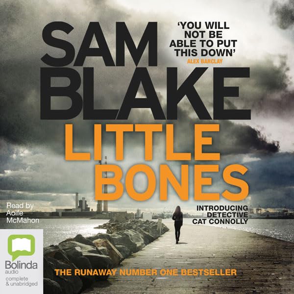 Cover art for Little Bones