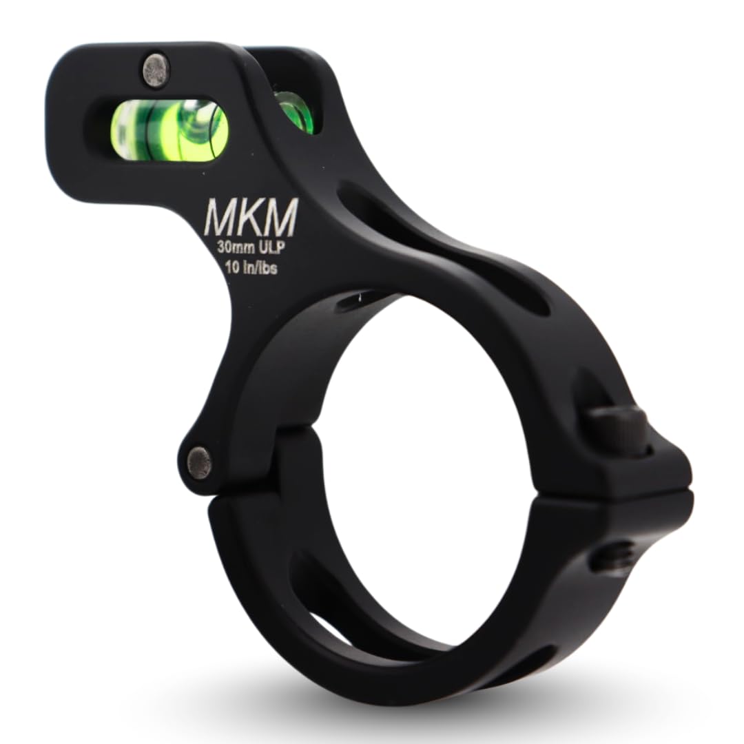 HOW M6バット Amazon.com : MK Machining Billet Scope Level for 30mm Scope Tubes