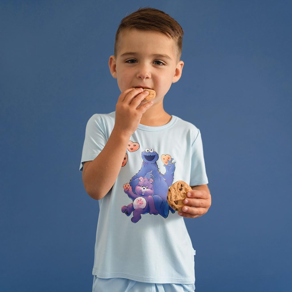 Posh Peanut Cookie Friends - Classic Tee - 5-6 Years
