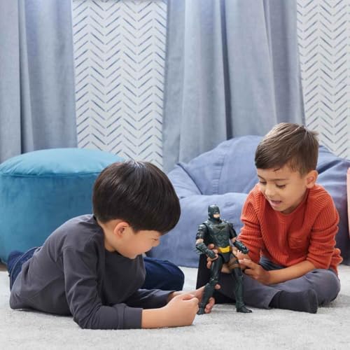 DC Comics, Batman S6-30 cm Actionfigur – Ansicht 2