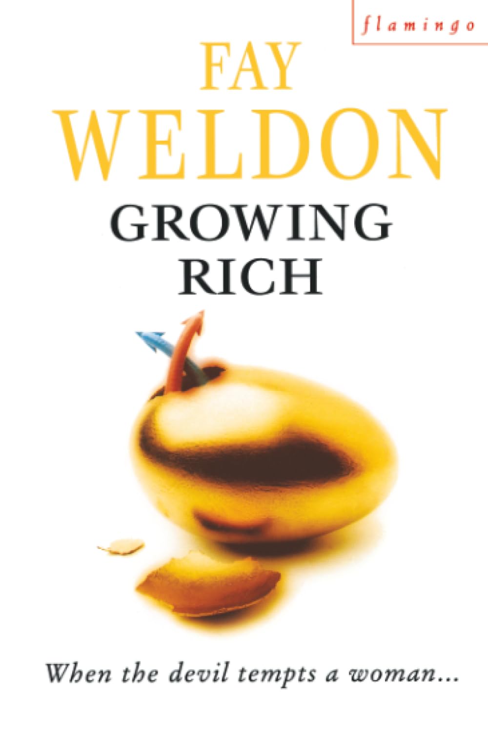 GROWING RICH: A Compelling Coming of Age Story and Supernatural Satire of Temptation
