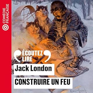 Couverture de Construire un feu