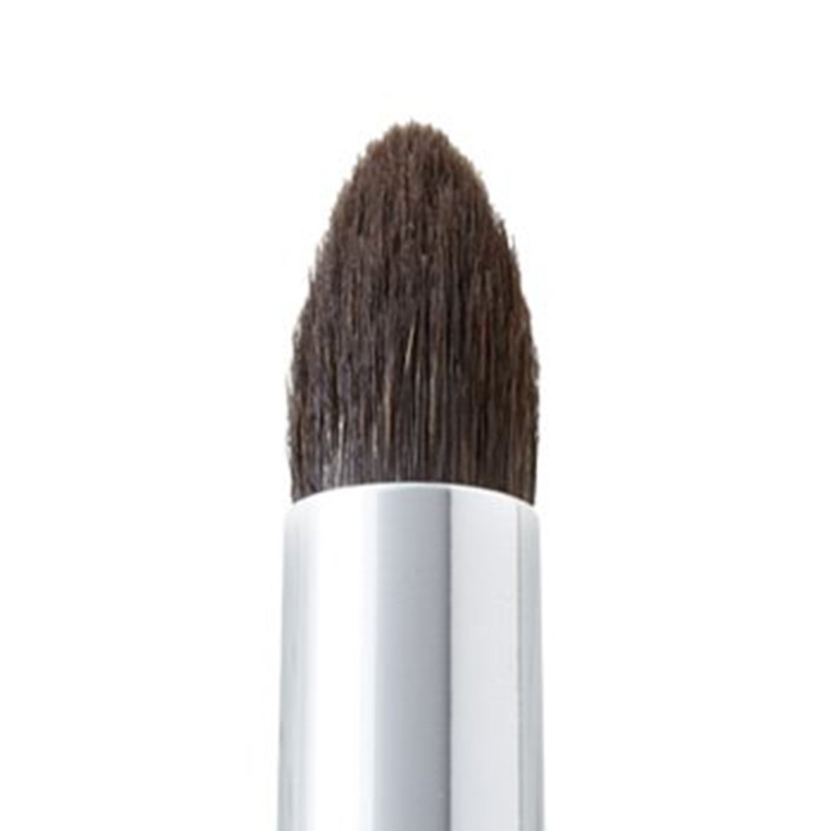 MAMEW Tsukushi Kumano Fude Eyeshadow Brush Ash Squirrel Hair Japan