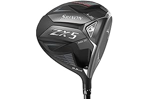 2023 Srixon ZX5 LS Mk II Driver