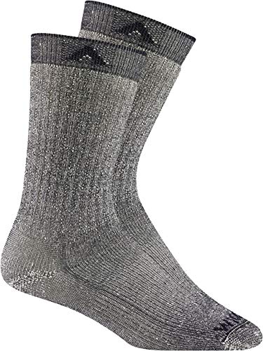 Wigwam Merino Comfort Hiker 2-Pack S2322 Sock, Navy II - MD