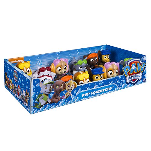 Preisvergleich Produktbild Spin Master 6033504 Asperger Pat Patrouille Modell zufällige