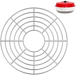 ecooe Grate 2nd Level Suitable for OMNIA Oven Baking rack made of stainless steel V2A stainless steel grid grid baking trays for Omnia Sweden dishwasher safe