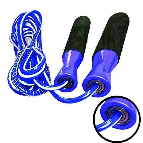 Buy Sindhu Sports Plastic Fitness Skipping Rope for Gym Training