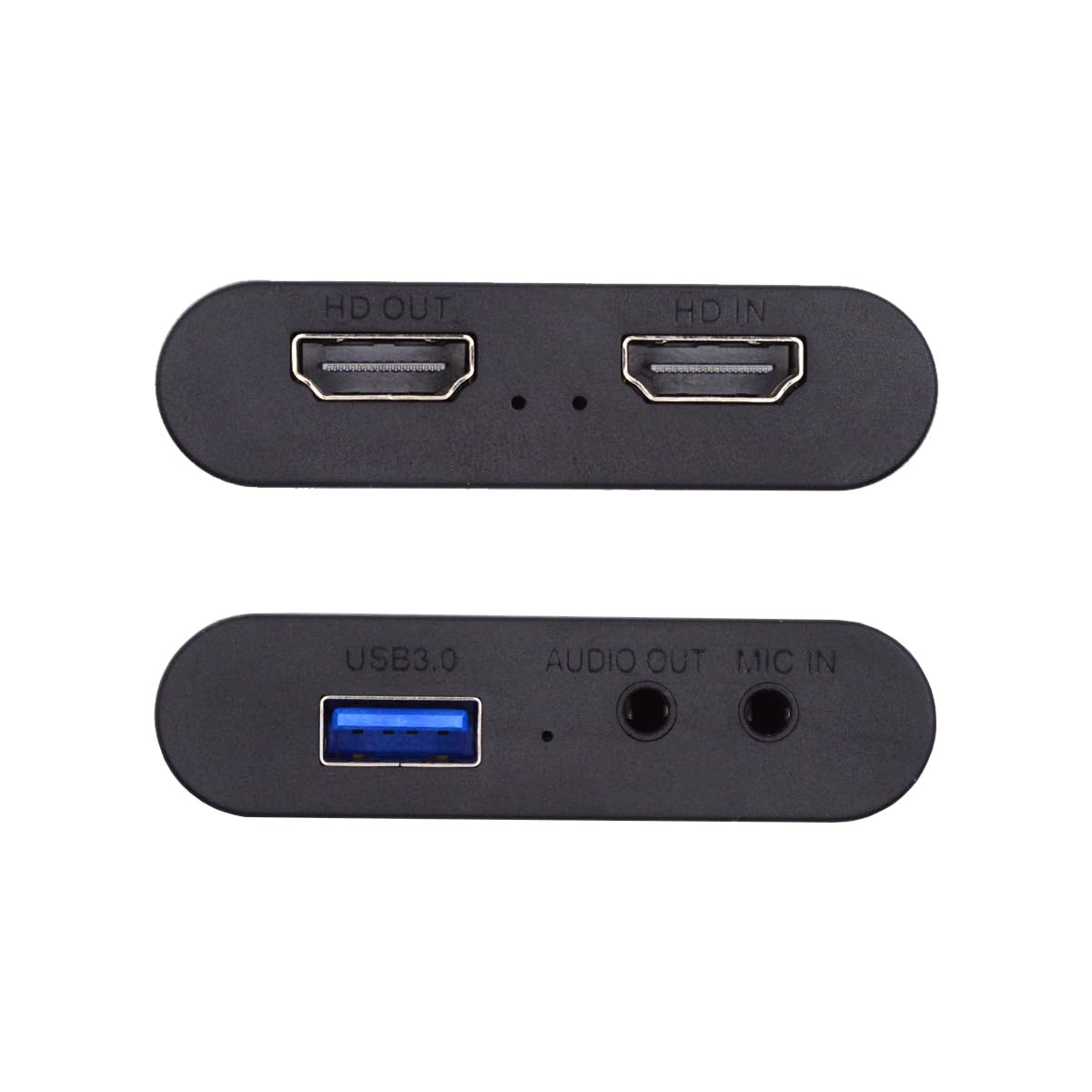 CY Scheda di acquisizione HDMI Video 4K Streaming live Dati USB per telecamera Gioco Set-Top Box Registrazione Computer DVD