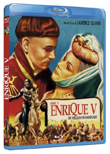 Enrique V [Blu-ray]
