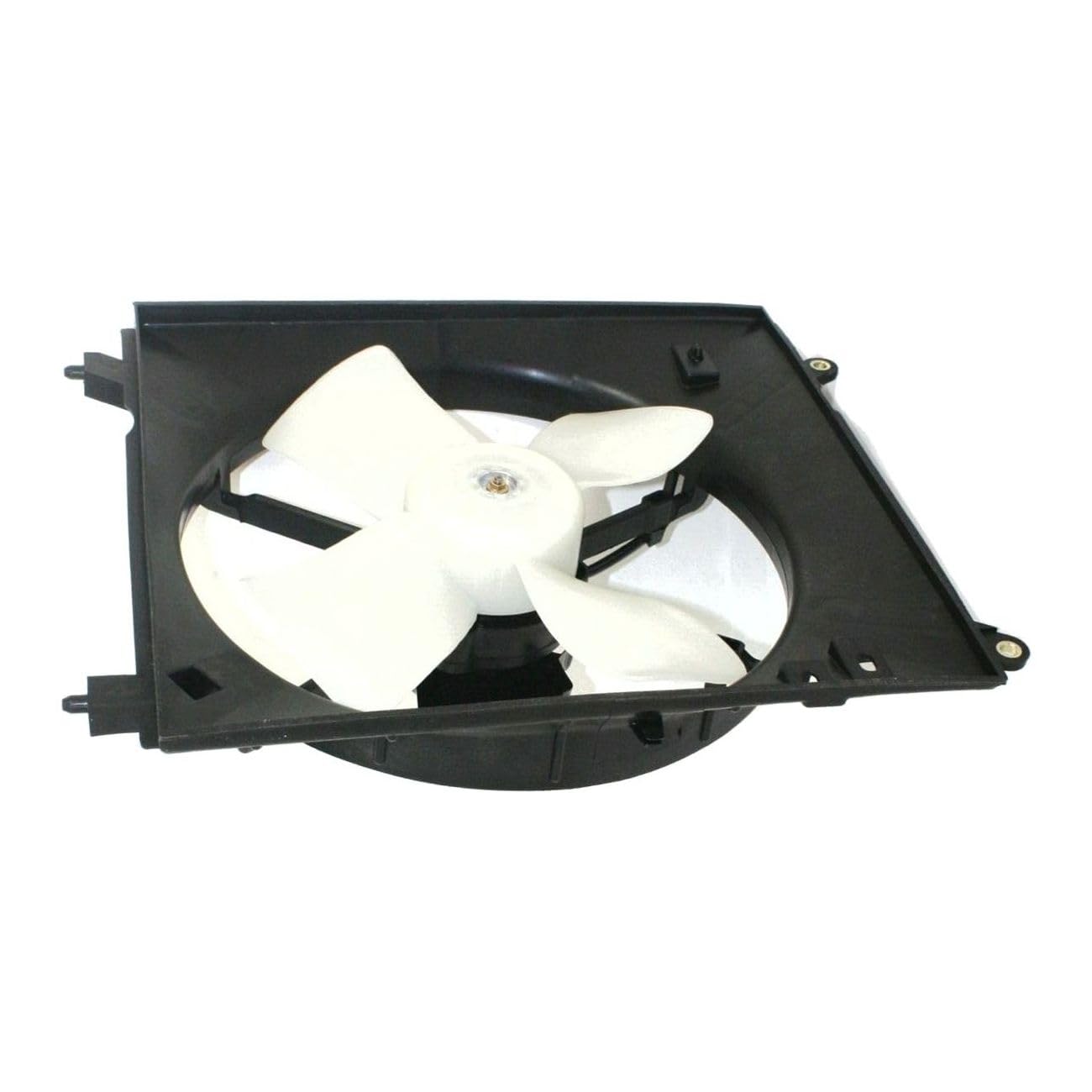 MAPHRWZ Condenser Cooling Fan Blade A/C Assembly for Toyota for Camry 2.2L 1997-1998 Right 1671174620 TO3115110