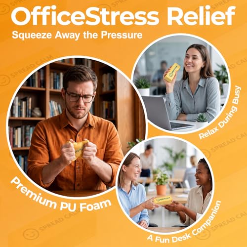 1 Pc Slow Rising Butter Squishy Toys for Adults, Rebound Cute Butter Squeeze Sticks,Quiet Stress Relief Cubes for Anxiety Fidgeting, Sensory Desk Accessories,White Elephant Gift for Office Coworkers - image 2
