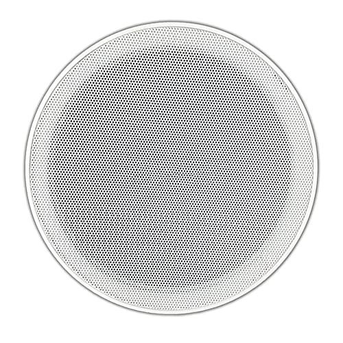 Wanjorlay 6Inch Dual Cone Ceiling Speaker Indoor Roof Loudspeaker Good Sound Quality In-Wall Speaker Music System #TOP21