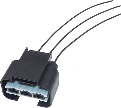 automotive connectors 3 Pin Automotive Connector 1743271-2 DJ7037-3.5-21 easy replacementFemale with wire,1PCS