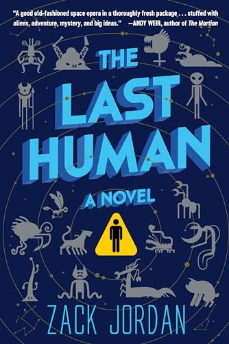 The Last Human: A Novel