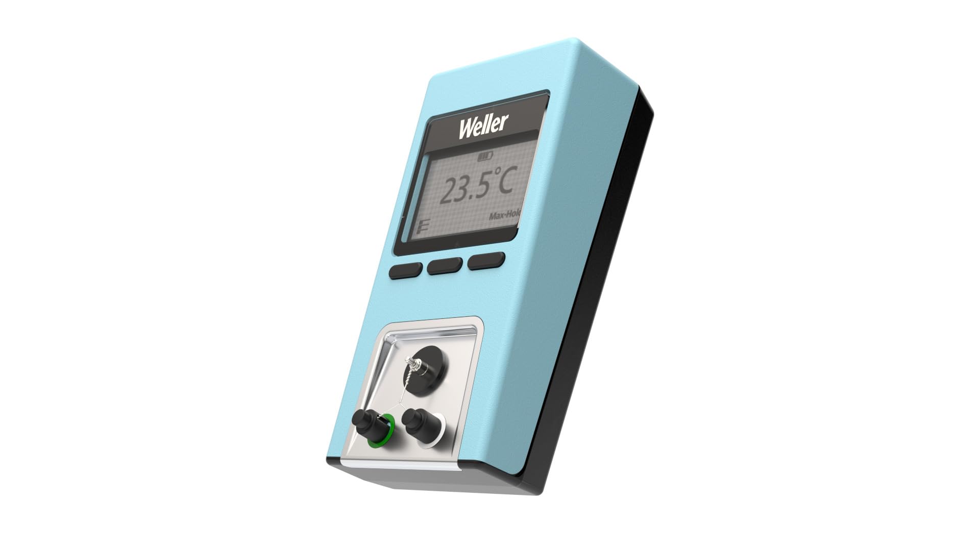 Weller T0053450199 Temperatur-Messgerät 0-400 °C