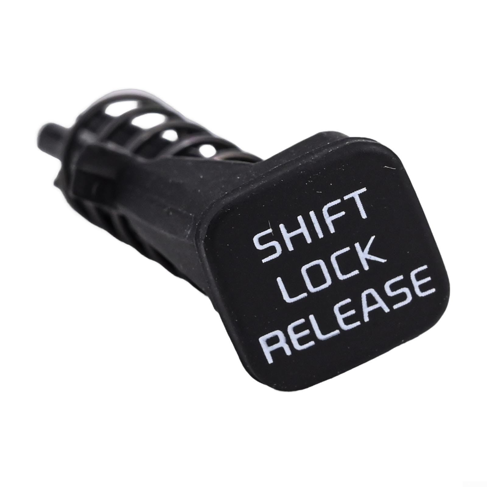 Car Gear Shift Lever Button Cover Lid, Transmission Shift Release Cover Button 84650-C5000 For Kia For Sorento 2016-2018