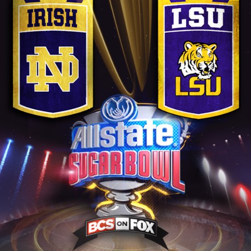 Watch Allstate Sugar Bowl 2007 Prime Video