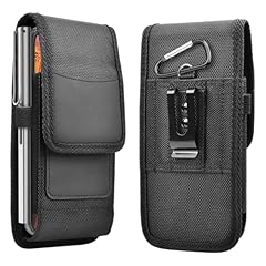 Vertical Black Nylon