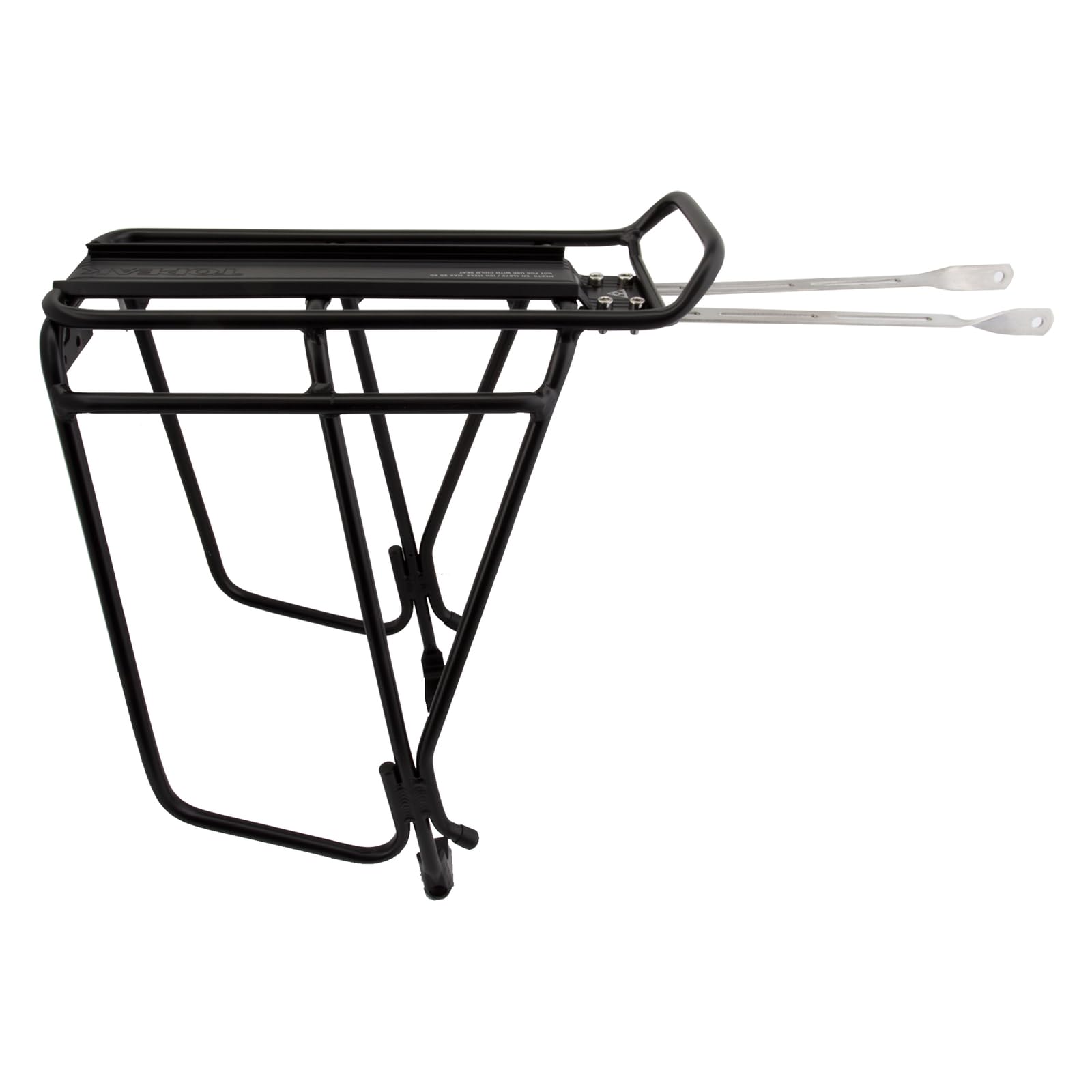 Amazon | Topeak Super Tourist Tubular Bicycle Trunk Rack DX with