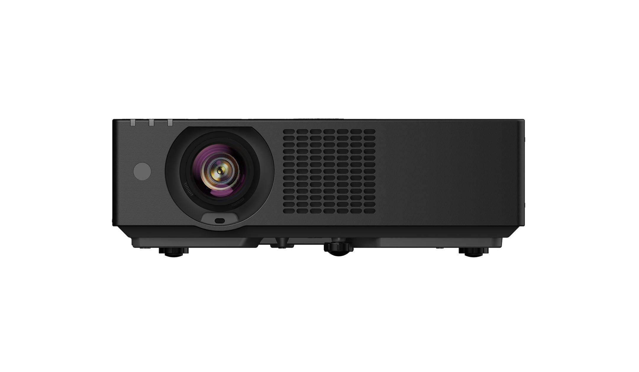 Panasonic PT-VMZ72BEJ Beamer mit 7200 Lumen, brillanter WUXGA-Bildqualität für Moderne Veranstaltungsorte in schwarz