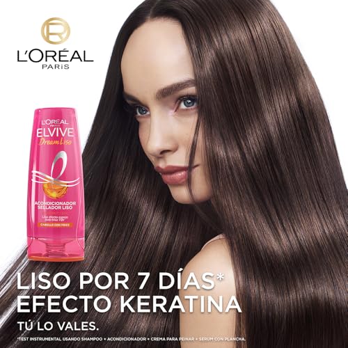 La Mejor Selección de Shampoo elvive dream long más recomendados. 25 Imagen adicional