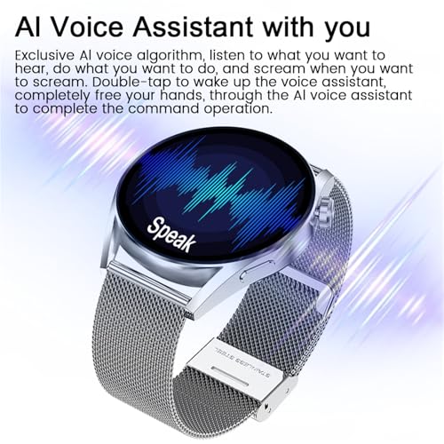 Montre connectée fréquence cardiaque pour ne plus manquer aucun appel - 3