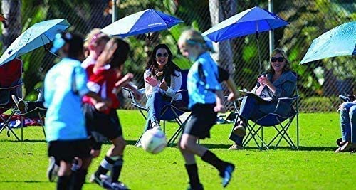 KIKILIVE Sedia Parasole,Sedia Pieghevole da