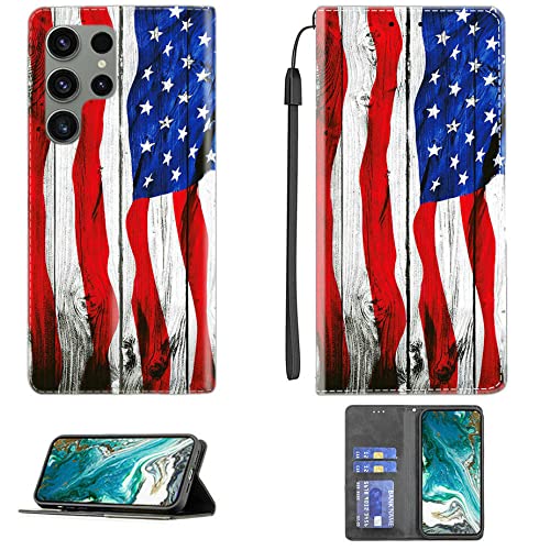 Capa para Galaxy S23 Ultra compatível com Samsung Galaxy S23 Ultra capa para celular capa de couro P