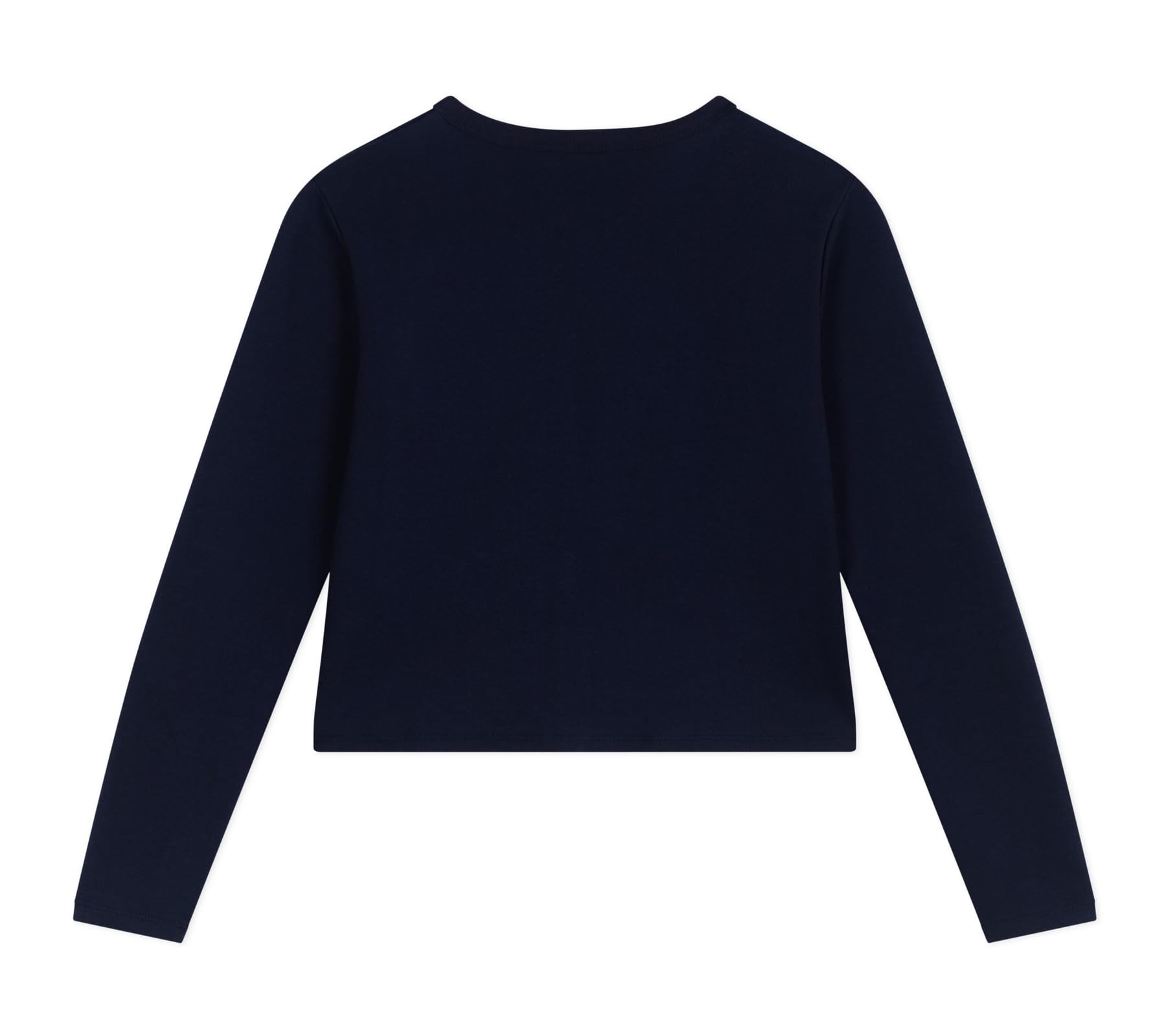 Petit Bateau Cardigan Femme en Coton Uni A0eul03 Vêtements Jour Femme (Lot de 1)