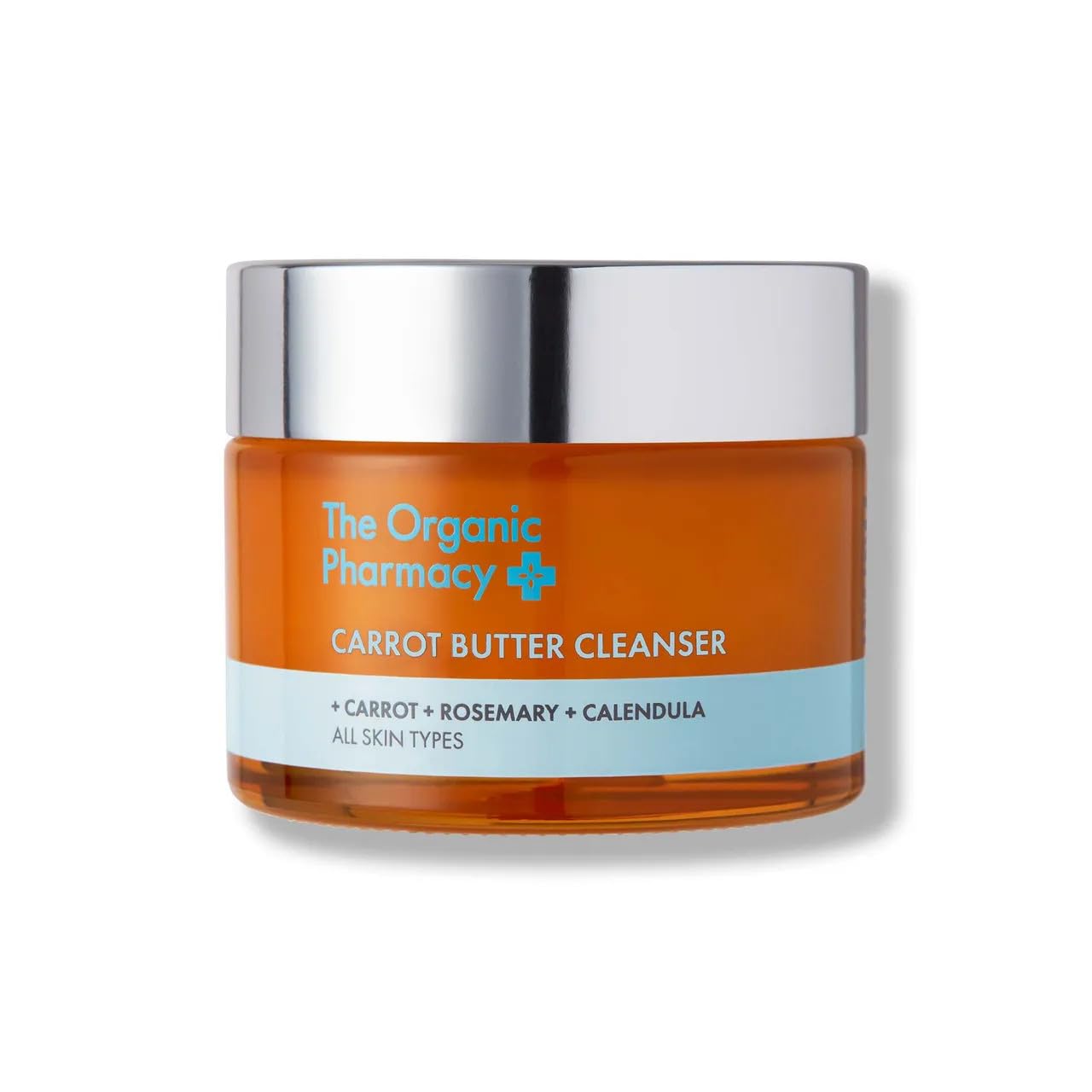 The Organic Pharmacy - The Organic Pharmacy Carrot Butter Cleanser Reiniger 50 ml - 989692544