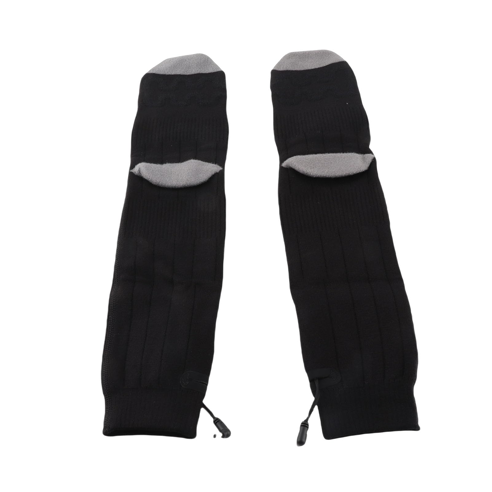 Calcetines Térmicos Suaves con Carga USB Batería de 8000 mAh para Acampar y Caminar en Invierno Calor Constante del Pie Calcetines Calefactables Eléctricos Lavables para