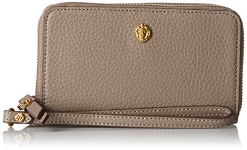 Anne Klein Zip Small Wristlet