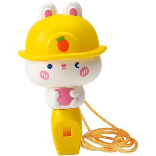 Animal Whistle Toy for Kids