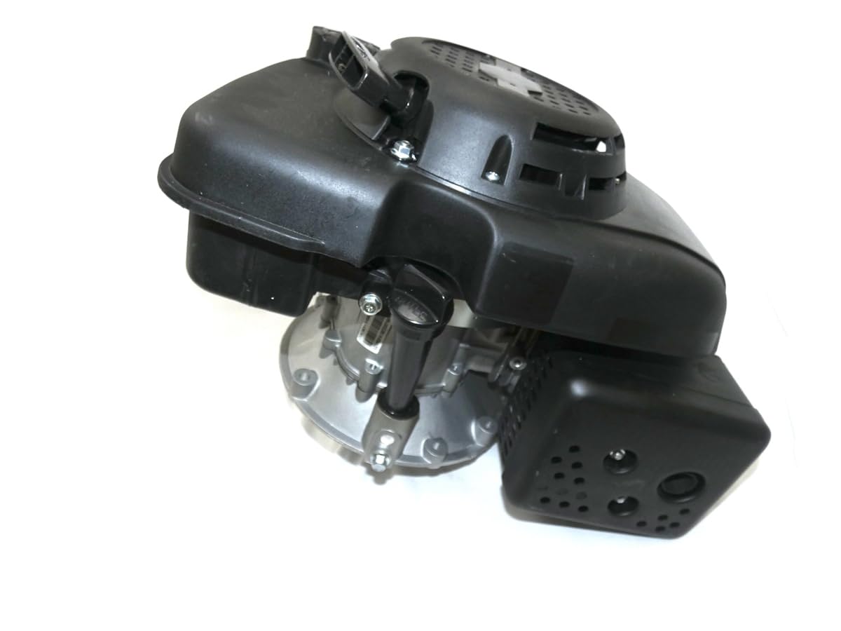 MATRIX Ersatzteil Benzin Motor 159 ccm komplett für Gartenhäcksler PGS 4000