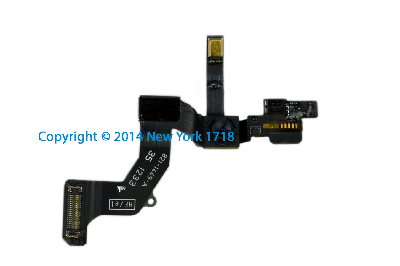 New Original iPhone 5 Front Camera and Proximity Sensor Flex Cable - NY1718
