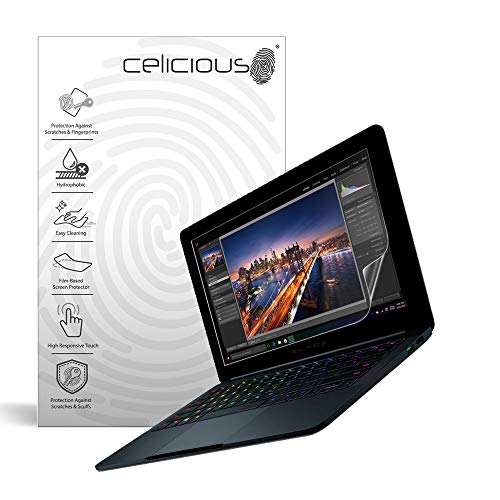 Celicious Matte Anti-Glare Screen Protector Film Compatible with Razer Blade Stealth (13.3) [Pack of - //coolthings.us