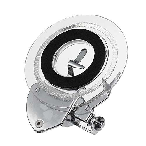 Pie prensatela decorativo universal para máquina de coser miniatura 6